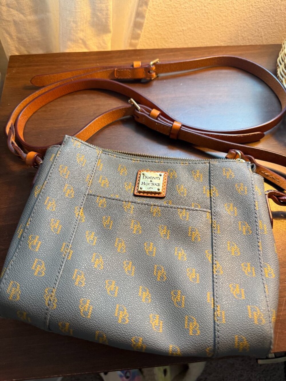 Dooney & Bourke Blakely Marlee Crossbody Bag